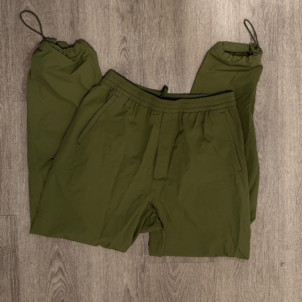 Men’s OV Olive Green Jogger Pants